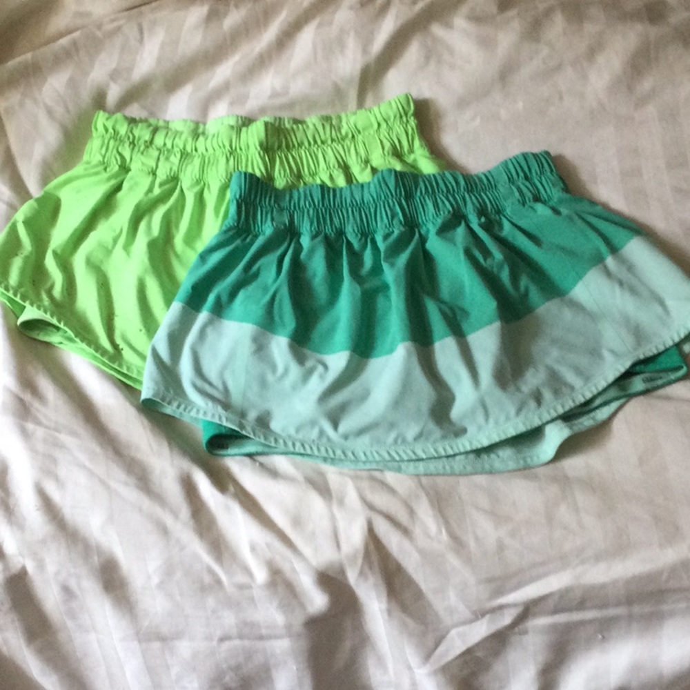 Lululemon athletica skirts